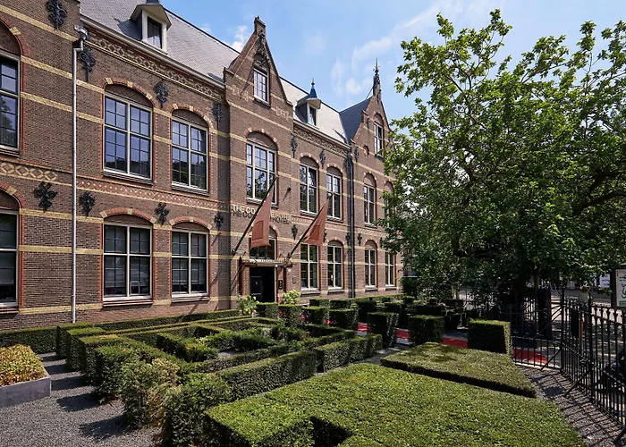 The College Amsterdam, Autograph Collection Ámsterdam
