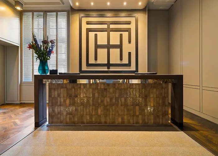 Hotel The College Amsterdam, Autograph Collection 5*