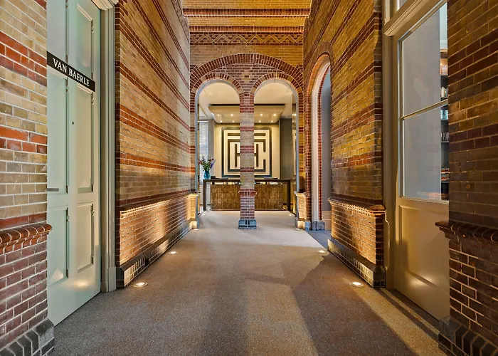 The College Amsterdam, Autograph Collection Ámsterdam