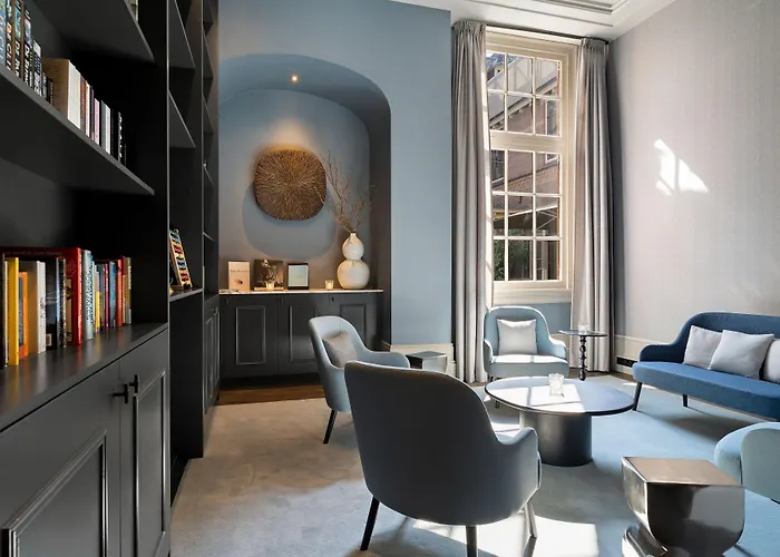 The College Amsterdam, Autograph Collection Ámsterdam