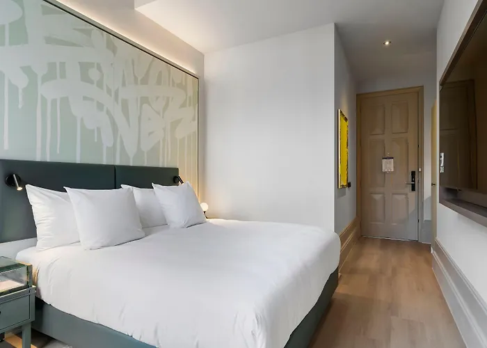 The College Amsterdam, Autograph Collection Hotel Ámsterdam