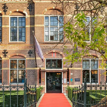 The College Amsterdam, Autograph Collection Amsterdam