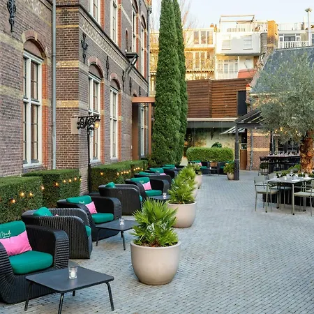 The College Amsterdam, Autograph Collection Hotel 5*