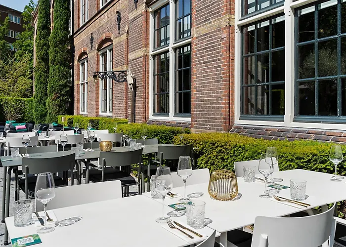 Hotel The College Amsterdam, Autograph Collection 5*