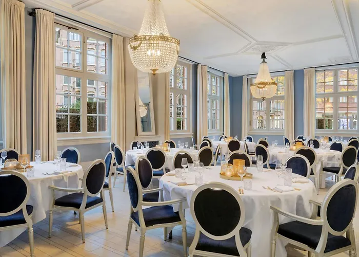 The College Amsterdam, Autograph Collection Hotel