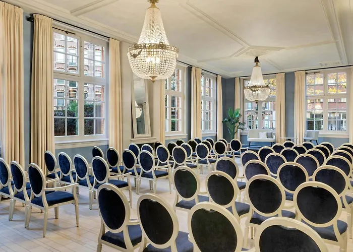 The College Amsterdam, Autograph Collection Hotel 5*