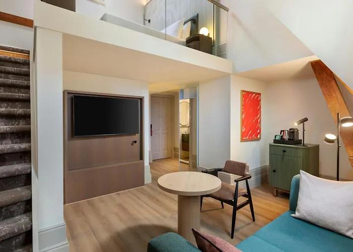 The College Amsterdam, Autograph Collection Hotel