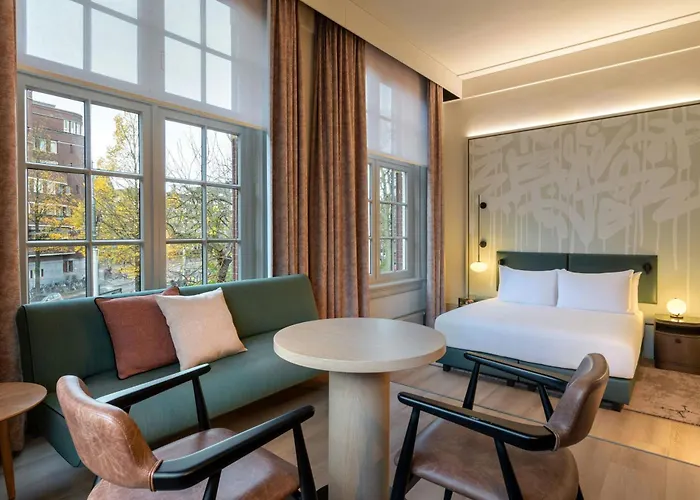 The College Amsterdam, Autograph Collection Amsterdam