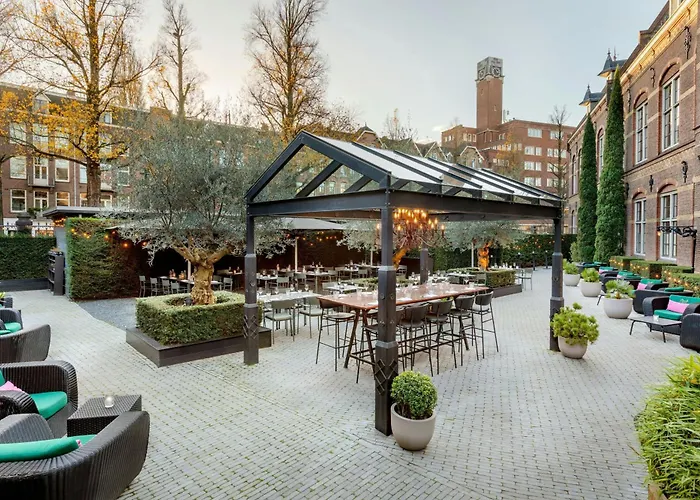 The College Amsterdam, Autograph Collection 5* Amsterdam