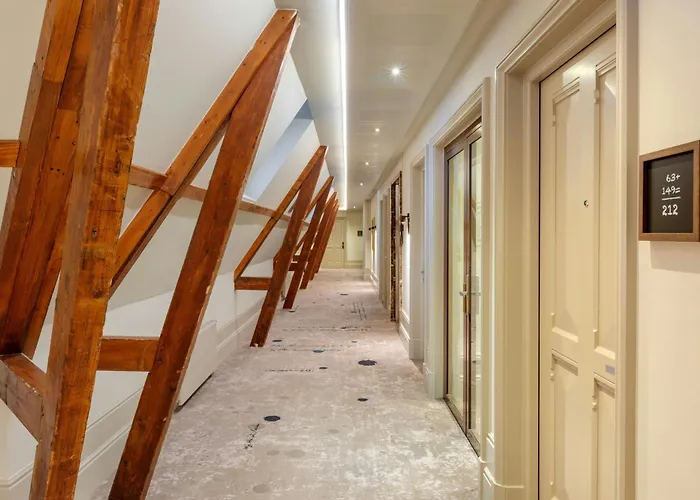 The College Amsterdam, Autograph Collection Hotel