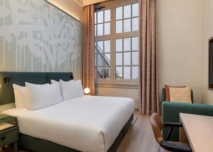 Hotel The College Amsterdam, Autograph Collection Amsterdam