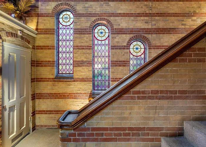 The College Amsterdam, Autograph Collection Hotel 5*