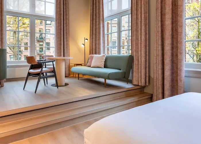 The College Amsterdam, Autograph Collection Hotel Amsterdam