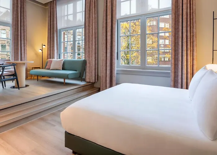 Hotel The College Amsterdam, Autograph Collection Amsterdam