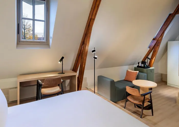 Hotel The College Amsterdam, Autograph Collection