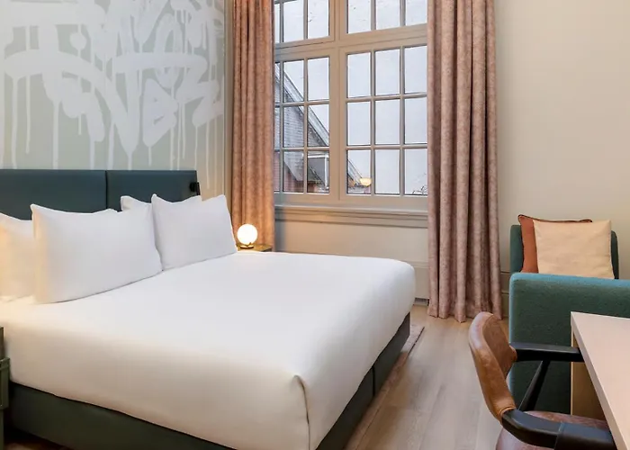 Hotel The College Amsterdam, Autograph Collection Amsterdam