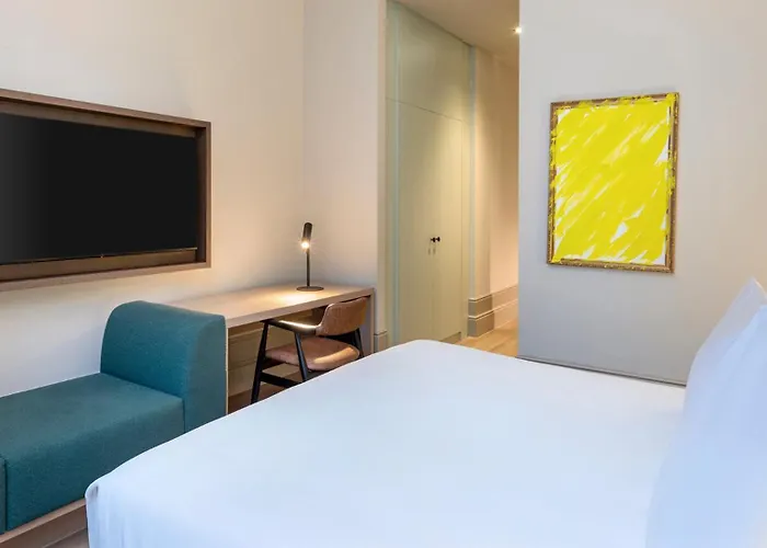 The College Amsterdam, Autograph Collection Hotel Amsterdam