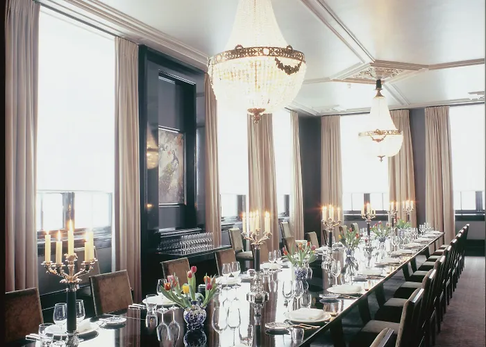 Hotel The College Amsterdam, Autograph Collection Amsterdam