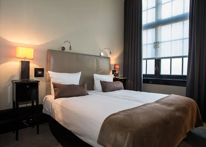 The College Amsterdam, Autograph Collection Hotel