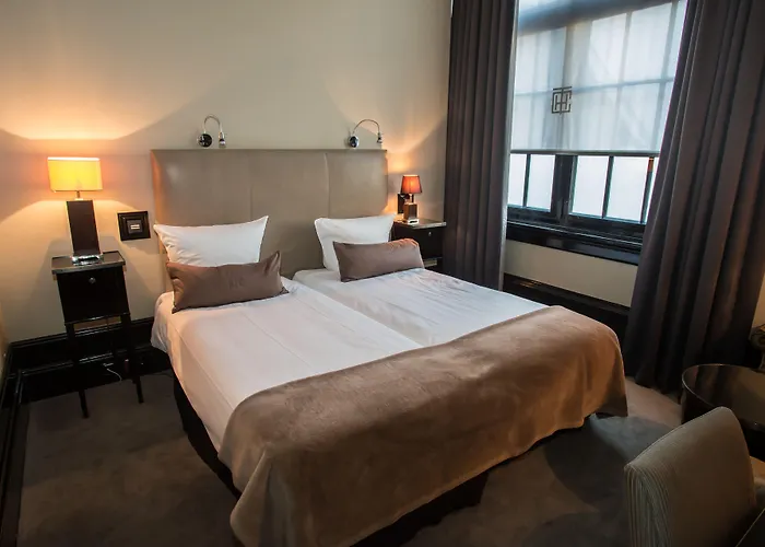 Hotel The College Amsterdam, Autograph Collection