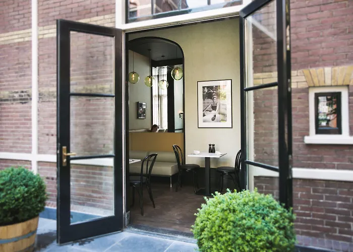 Hotel The College Amsterdam, Autograph Collection Amsterdam