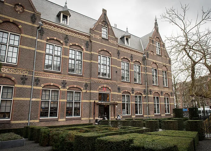 The College Amsterdam, Autograph Collection Amsterdam
