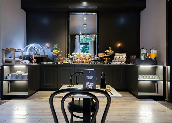 The College Amsterdam, Autograph Collection Hotel