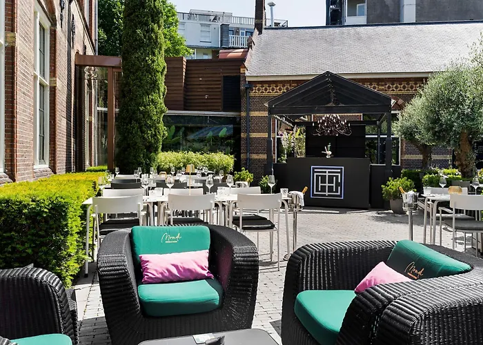 The College Amsterdam, Autograph Collection Amsterdam