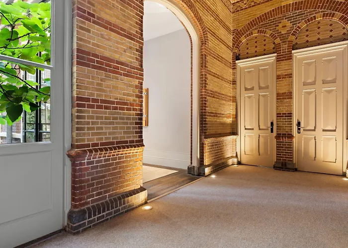 The College Amsterdam, Autograph Collection Hotel Amsterdam