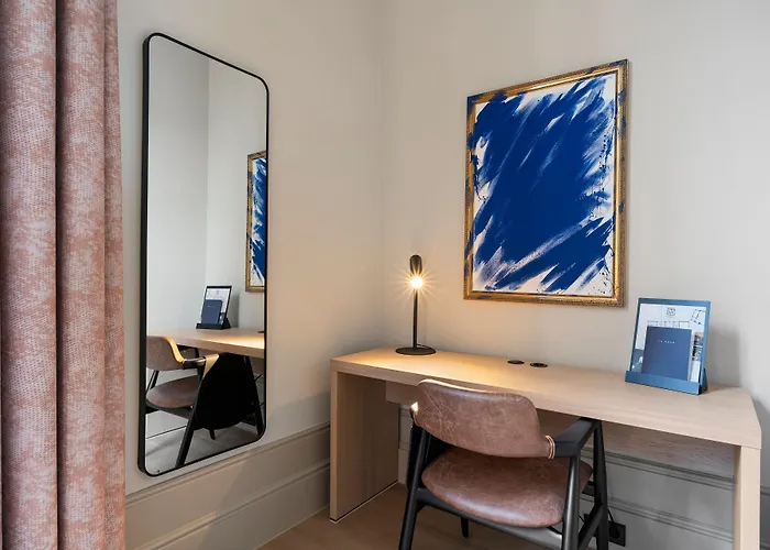 The College Amsterdam, Autograph Collection Hotel Amsterdam