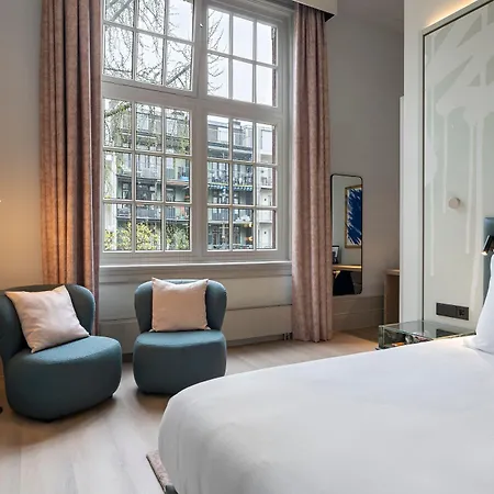 The College Amsterdam, Autograph Collection 5*