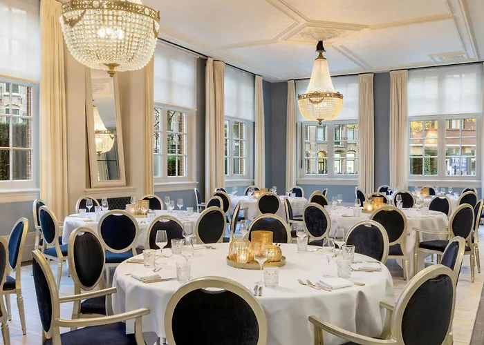 The College Amsterdam, Autograph Collection Amsterdam