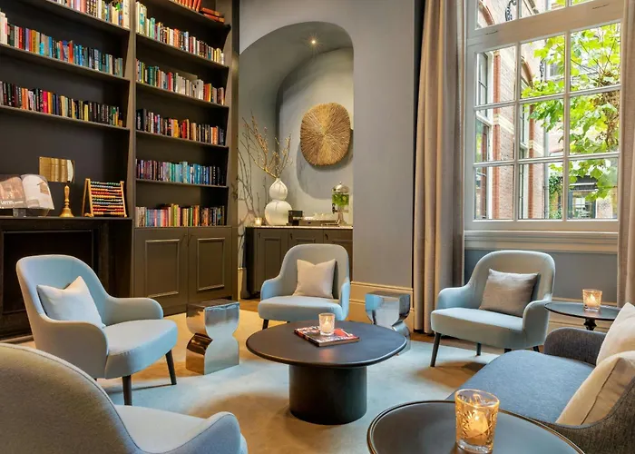 The College Amsterdam, Autograph Collection Hotel