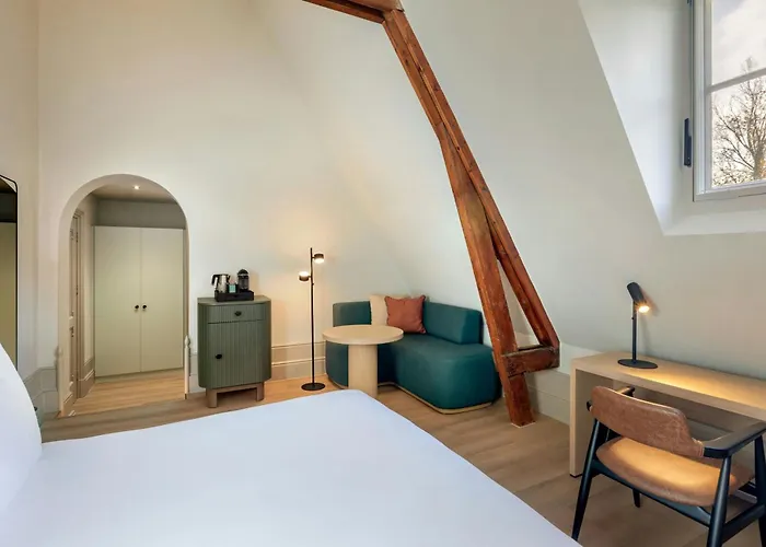 Hotel The College Amsterdam, Autograph Collection