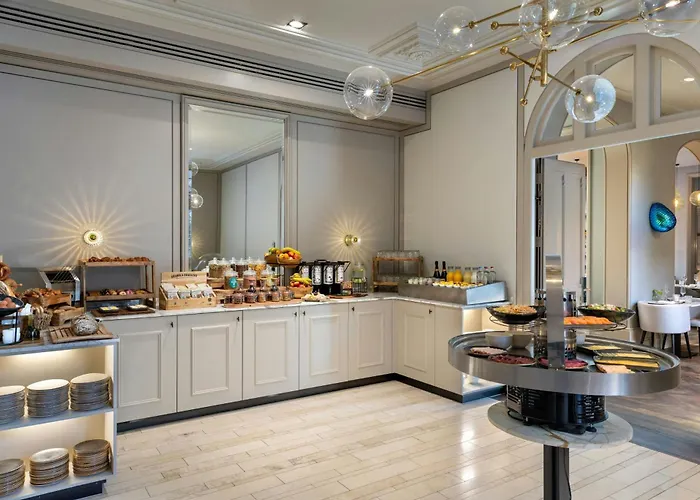 The College Amsterdam, Autograph Collection 5* Amsterdam