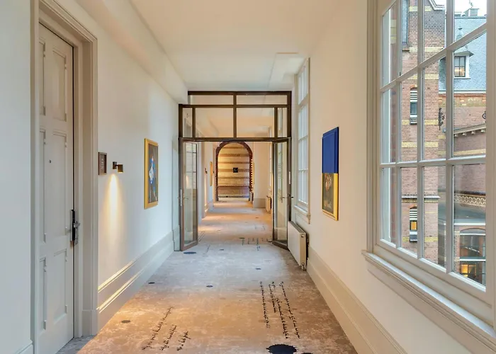 The College Amsterdam, Autograph Collection Hotel