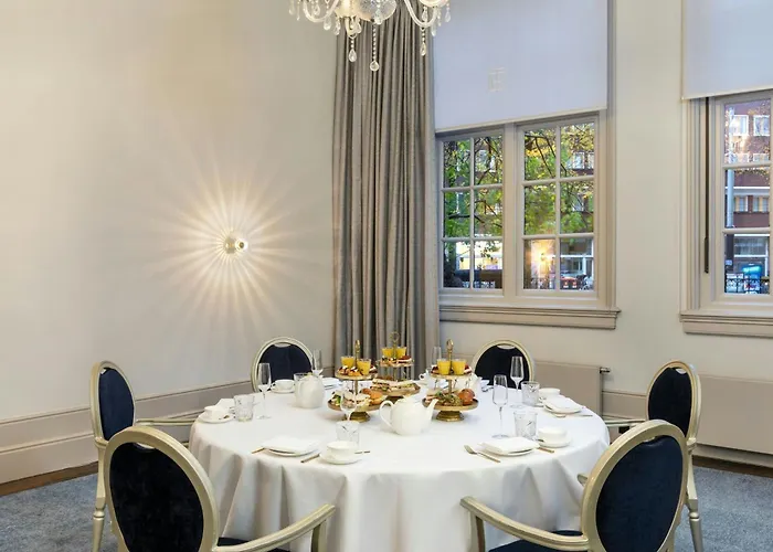 Hotel The College Amsterdam, Autograph Collection 5*