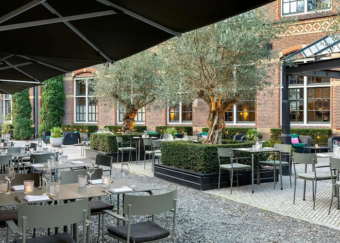 Hotel The College Amsterdam, Autograph Collection