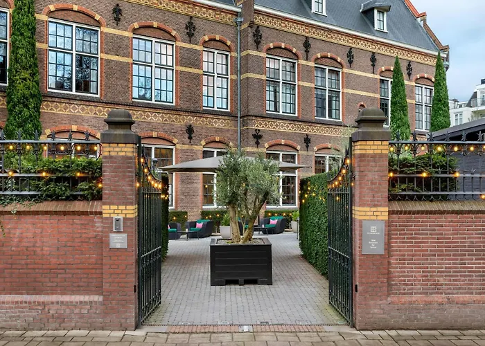 The College Amsterdam, Autograph Collection Hotel 5*