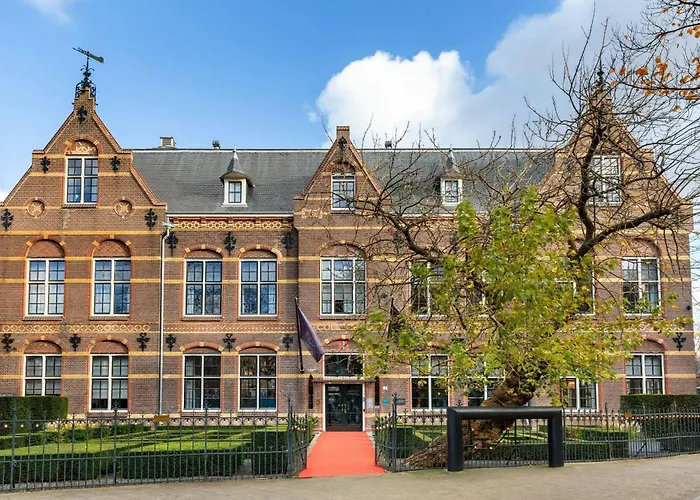 The College Amsterdam, Autograph Collection