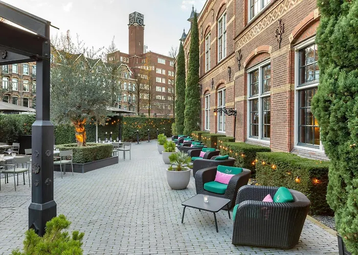 Hotel The College Amsterdam, Autograph Collection Amsterdam