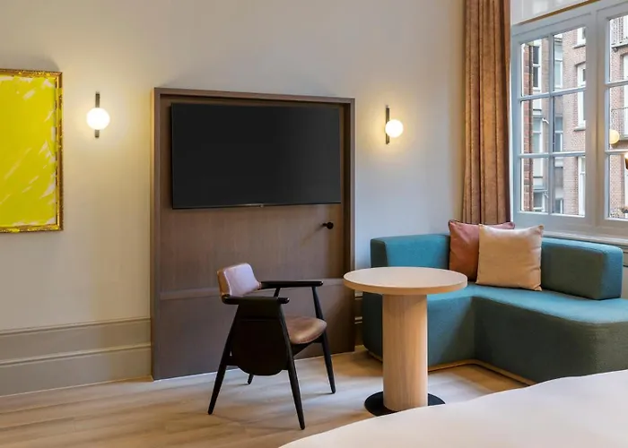 The College Amsterdam, Autograph Collection Amsterdam