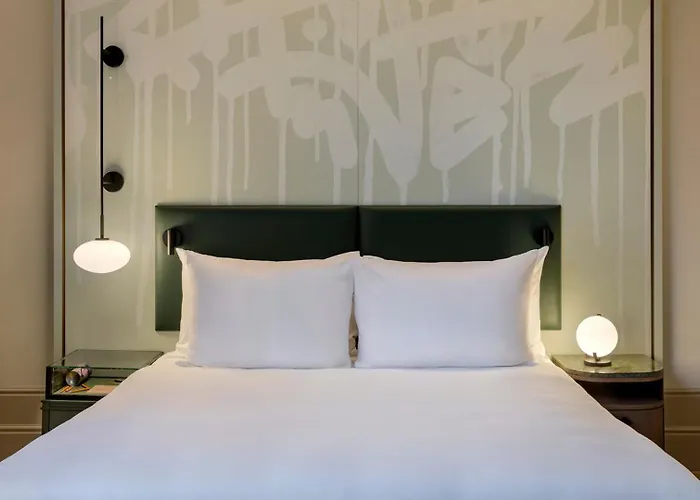 The College Amsterdam, Autograph Collection Hotel