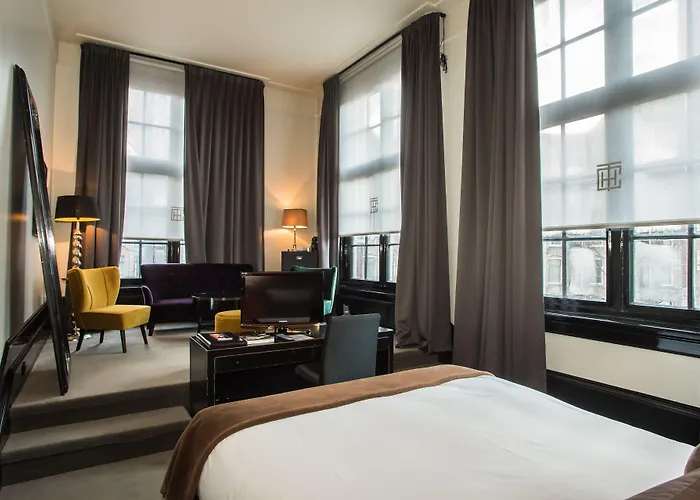 The College Amsterdam, Autograph Collection 5* Amsterdam