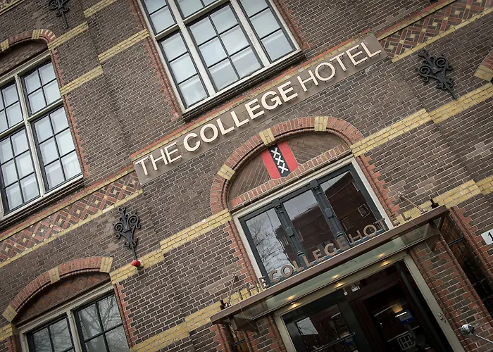 The College Amsterdam, Autograph Collection Hotel