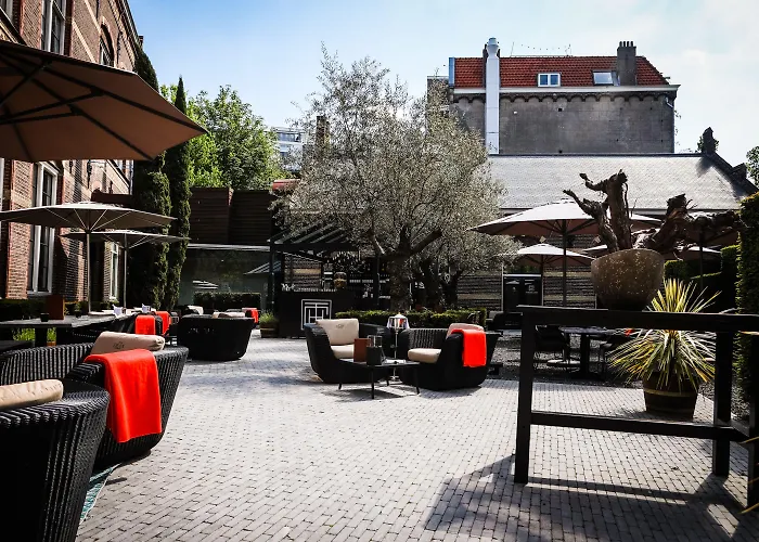 Hotel The College Amsterdam, Autograph Collection