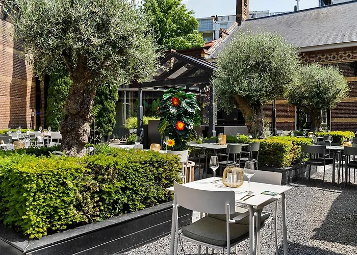 The College Amsterdam, Autograph Collection Hotel