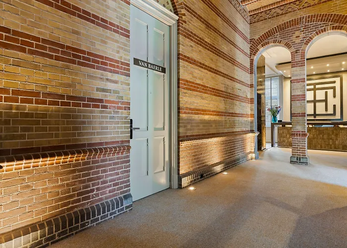 Hotel The College Amsterdam, Autograph Collection Amsterdam