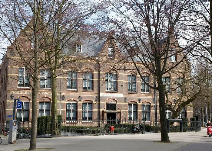 The College Amsterdam, Autograph Collection 5* Amsterdam