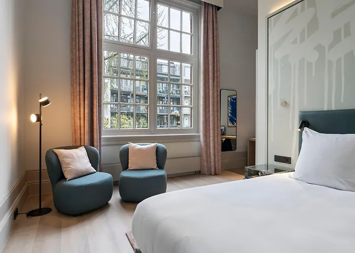 The College Amsterdam, Autograph Collection 5*